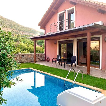 Villa Katerina Stalida المظهر الخارجي الصورة