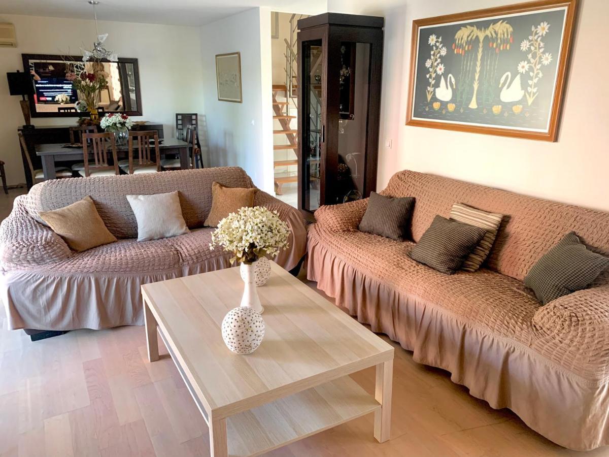 Villa Katerina Stalida المظهر الخارجي الصورة
